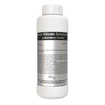Solução de Silicato de Sódio CCS 40% 100ml Solução de Silicato de Sódio CCS 40% 100ml