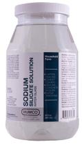 Solução de silicato de sódio Humco 272730001 900mL Solução de silicato de sódio Humco 272730001 900mL