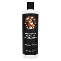 Solução de umidificador Joe Cool Cigar Propilenoglicol 473mL Solução de umidificador Joe Cool Cigar Propilenoglicol 473mL