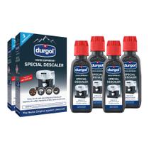 Solução descalcificante Durgol Swiss Espresso Machine 4x125ml Solução descalcificante Durgol Swiss Espresso Machine 4x125ml