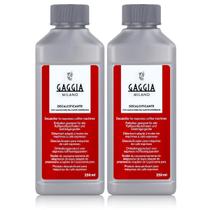 Solução Descalcificante Gaggia 250ml (2 Frascos) Solução Descalcificante Gaggia 250ml (2 Frascos)