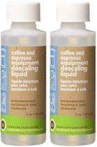 Solução descalcificante Urnex Biocaf Espresso 120mL (2 frascos) Solução descalcificante Urnex Biocaf Espresso 120mL (2 frascos)
