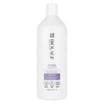 Solução desembaraçante Biolage Hydra Source 1L para cabelos secos