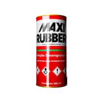 Solução Desengraxante 900 ml Maxi Rubber Solução Desengraxante 900 ml Maxi Rubber