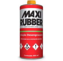Solução Desengraxante 900ml Maxi Rubber Solução Desengraxante 900ml Maxi Rubber