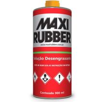 Solução Desengraxante 900Ml Maxi Rubber