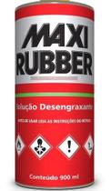 Solução Desengraxante 900ml Maxi Rubber Solução Desengraxante 900ml Maxi Rubber