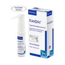 Solucao Easotic De Tratamento Otológico 10ml - Virbac