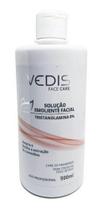 Solução Emoliente Facial Trietanolamina 8% 500ml - Vedis