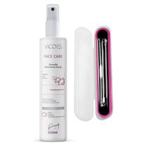 Solução Emoliente Vedis 200ml Extrator