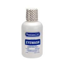 Solução Estéril para Lavagem Ocular PhysiciansCare 473ml Pacote com 12