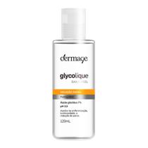 Solução Facial Dermage - Glycolique Daily Peel Solução Facial Dermage - Glycolique Daily Peel