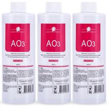 Solução Facial YMEYFAN AO3 Sérum Hidratante 400ml 3 unidades Solução Facial YMEYFAN AO3 Sérum Hidratante 400ml 3 unidades