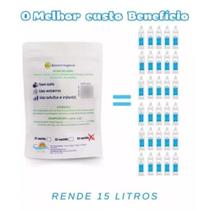 Solução Fisiológica Limpeza Nasal Cloreto Sódio 0,9% Kit C60