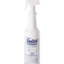 Solução germicida Safetec SaniZide Plus Frasco de spray de 946 ml Solução germicida Safetec SaniZide Plus Frasco de spray de 946 ml