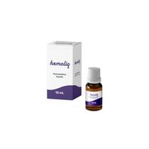 Solução Hemostática Hemoliq 10ML - Maquira