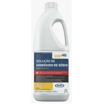 Solução Hidróxido de Sódio START 2L
