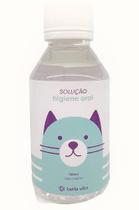 Solução higiene oral