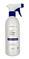 Solução Higienizante C/ Clorexidina Smart Clorex Clean 500ml