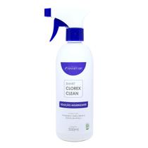 Solução higienizante com clorexidina smart clorex clean - smart gr cosméticos - 500ml
