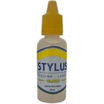 SOLUÇÃO INDICADORA 20ml - B - REAGENTE CLORO - AMARELO