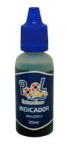 Solução Indicadora Para Teste Alcalinidade