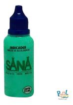 Solução Indicadora para Teste Alcalinidade