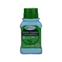 Solução Limpadora 200 Ml 90133 Amanco Solução Limpadora 200 Ml 90133 Amanco