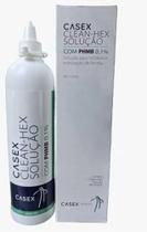 Solução Limpadora Com PHMB 350ml Unidade Casex