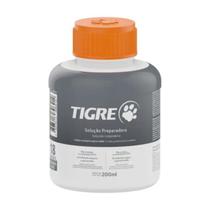 Solução Limpadora Preparadora 200ml Tigre