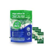 Solução Limpeza Nasal Cloreto de Sódio Xô Ites 120 Sachês