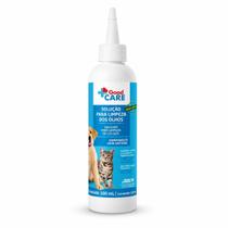Solução Limpeza Olhos Good Care 100ml Cão Gato Mundo Animal Solução Limpeza Olhos Good Care 100ml Cão Gato Mundo Animal