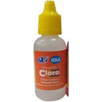 Solução líquida Cloro