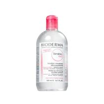 Solucao Micelar Bioderma Sensibio Crealine H2O 500ml Solucao Micelar Bioderma Sensibio Crealine H2O 500ml