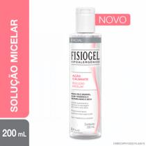 Solução Micelar Fisiogel AI 200ml Solução Micelar Fisiogel AI 200ml