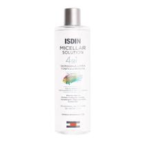 Solução Micelar ISDIN 4 em 1 Removedor de Maquiagem 400mL