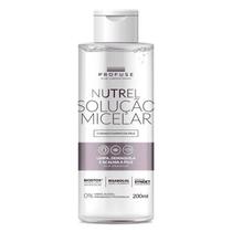 Solucao Micelar Profuse Nutrel 200ml Solucao Micelar Profuse Nutrel 200ml