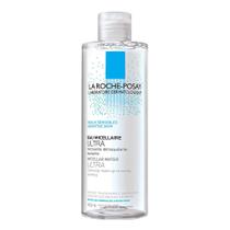 Solução Micelar Ultra Demaquilante La Roche Posay 400ml Solução Micelar Ultra Demaquilante La Roche Posay 400ml