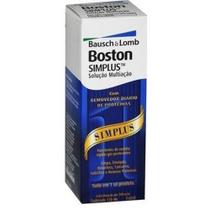 Solução Multiação Boston Simplus - 120mL - Bausch lomb - otc