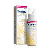 Solução Nasal Sorine Jet Baby 0,9% 100ml