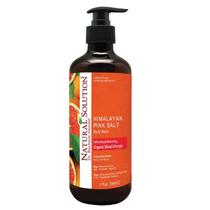 Solução Natural de Lavagem Corporal com Laranja Sanguínea Orgânica - 500ml