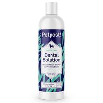 Solução odontológica para cães Petpost Aditivo de água 500mL
