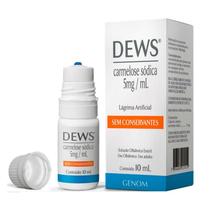 Solução Oftálmica Dews 5mg/ml Frasco 10ml Solução Oftálmica Dews 5mg/ml Frasco 10ml