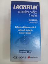 Solução oftalmologica