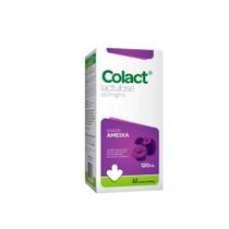 Solução Oral Colact Lactulose Ameixa 120ml - União Química