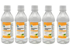 Solução oral de citrato de magnésio QC Quality Choice 300mL Solução oral de citrato de magnésio QC Quality Choice 300mL