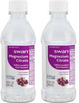 Solução Oral de Citrato de Magnésio Sabor Uva 2x296ml Solução Oral de Citrato de Magnésio Sabor Uva 2x296ml