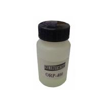 Solução Orp-400 Utilizada Medidor Ph 400mV Potencial Óxi Redução Orp 30Ml Intrutherm