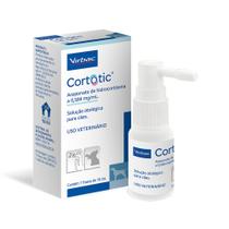 Solução Otológica Cortotic Para Cães 16ml