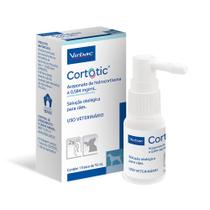 Solução Otológica Cortotic para Cães Virbac 16ml